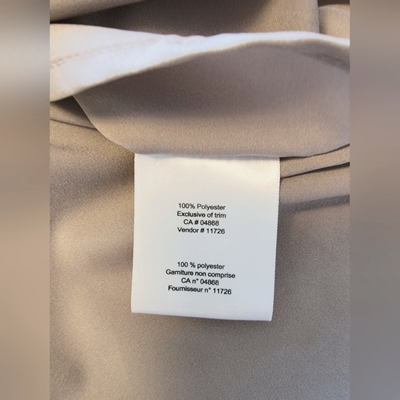 MEC Tank size XS - Picture 5 of 6